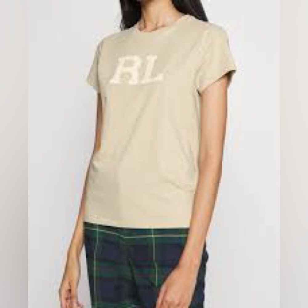 Polo by Ralph Lauren Tan‎ Shirt